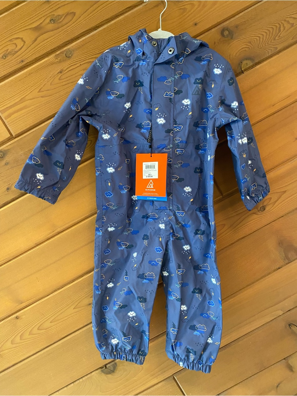 Ripzone Rain Suit
